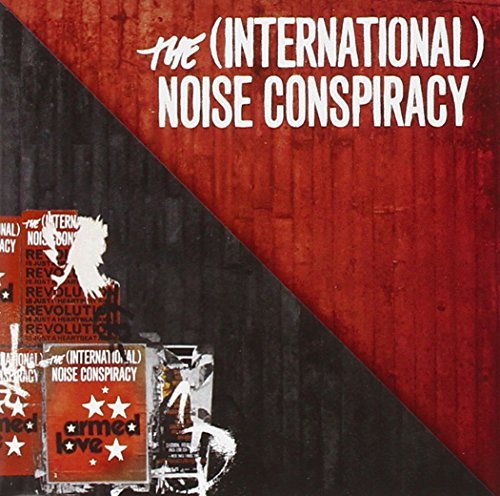 International Noise Conspiracy/Armed Love@Import-Eu