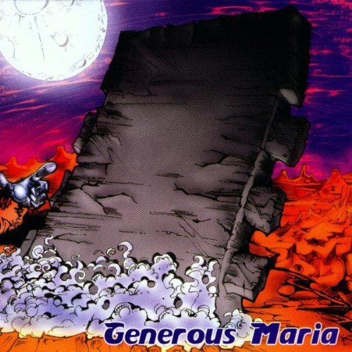 Generous Maria/Command Of The New Rock@Import