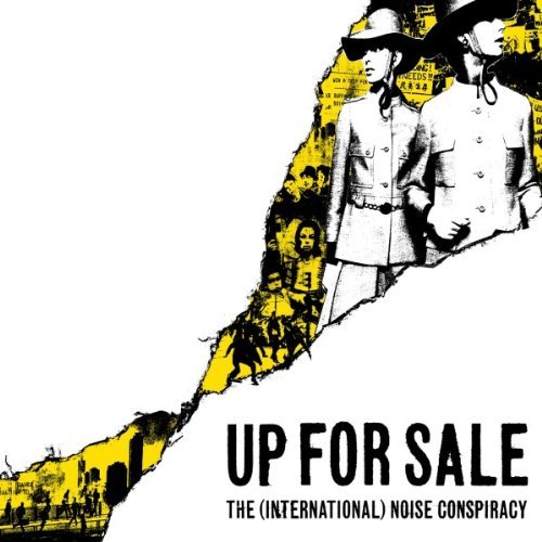 International Noise Conspiracy/Up For Sale@Import-Eu