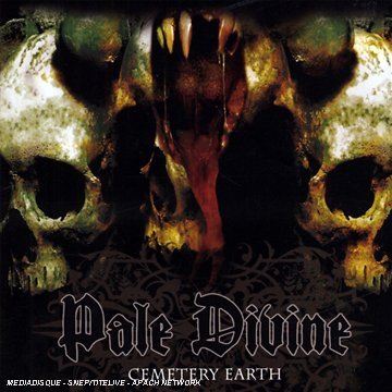 Pale Divine/Cemetery Earth
