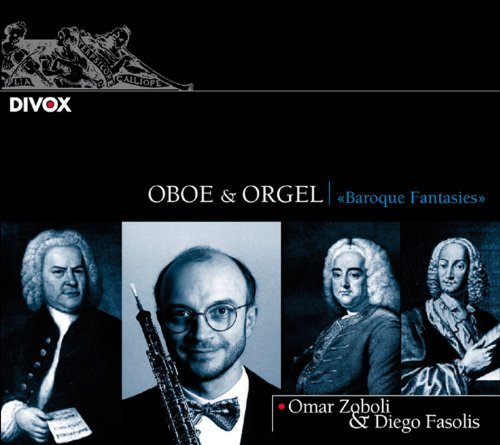 Bach/Haendel/Vivaldi/Krebs/Her/Baroque Fantasies@Zoboli/Fasolis