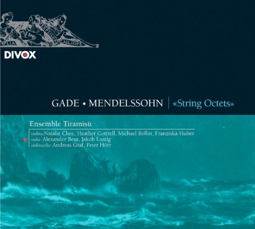 Gade/Mendelssohn-Bartholdy/String Octets