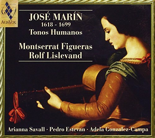 Jose Marin/Tonos Humanos@Figueras/Lislevand/Estevan