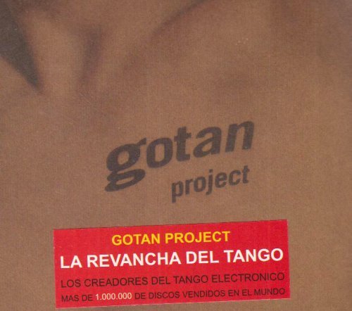 Gotan Project/La Revancha Del Tango