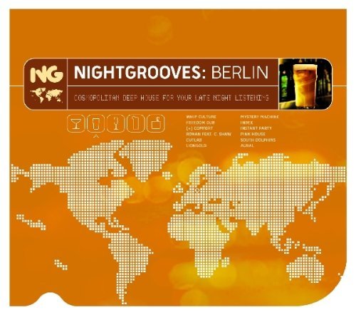 Nightgrooves: Berlin/Nightgrooves: Berlin@Import-Eu