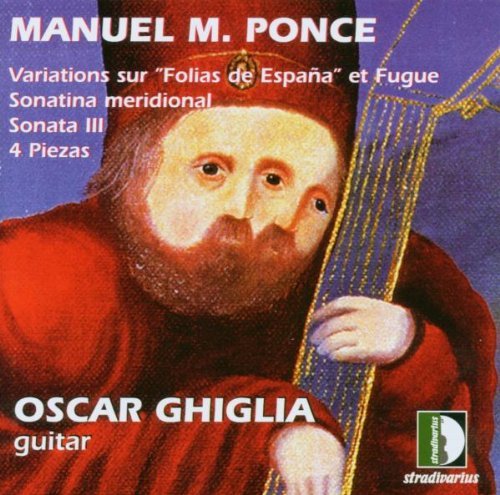 M. Ponce/Guitar Works@Ghiglia (Gtr)