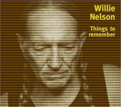 Willie Nelson/Things To Remember@Digipak