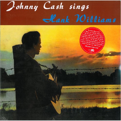 Johnny Cash/Sings Hank Williams