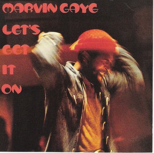 Marvin Gaye/Let's Get It On@Lp