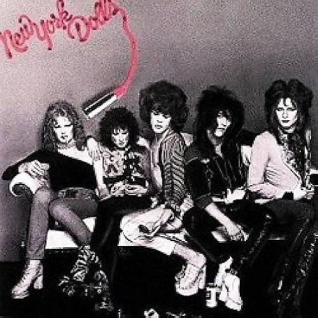 New York Dolls/New York Dolls