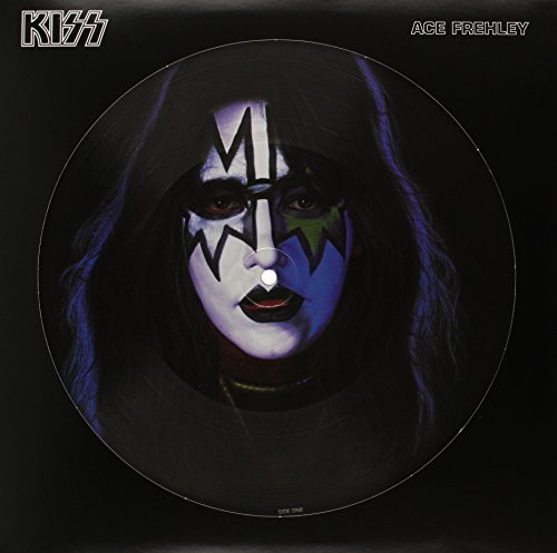Album Art for Ace Frehley by Kiss