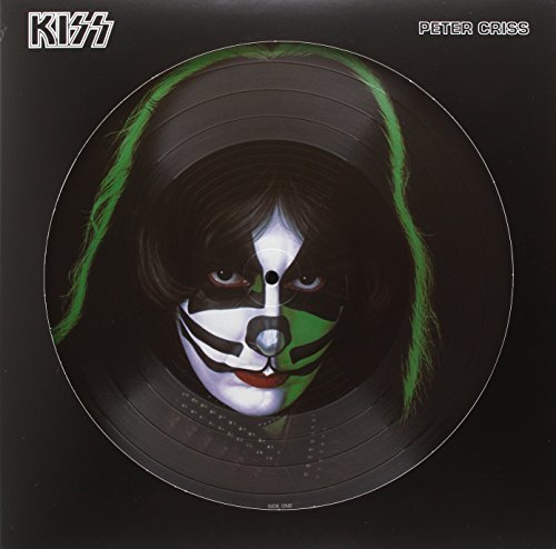 Kiss/Peter Criss@Picture Disc