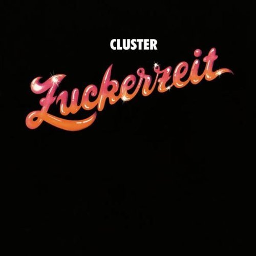 Cluster/Zuckerzeit@180gm Vinyl