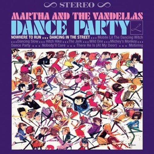 Martha Reeves & The Vandellas/Dance Party