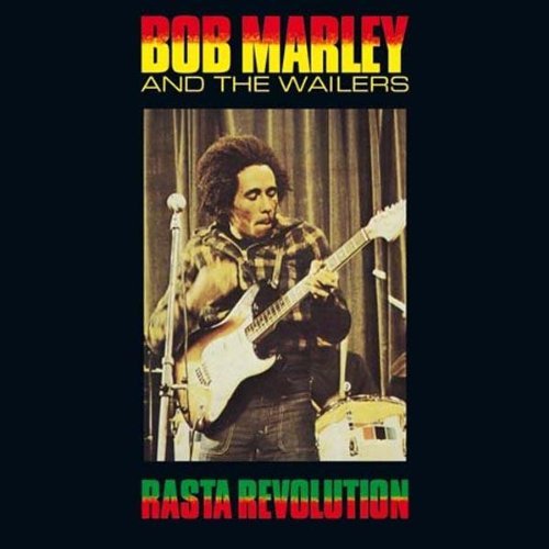Bob & The Wailers Marley/Rasta Revolution