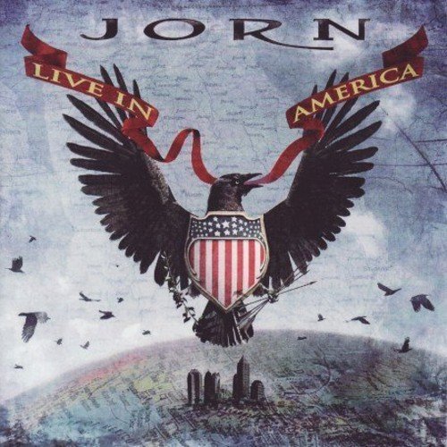 Jorn/Live In America@Import-Arg@2 Cd