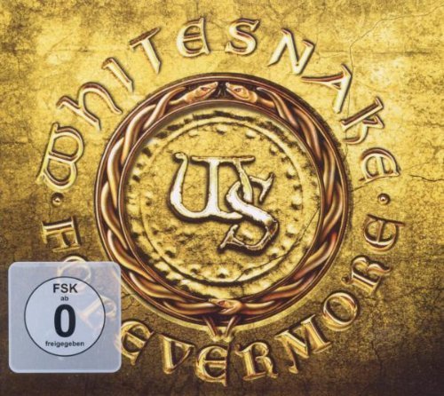 Whitesnake/Forevermore (Cd/Dvd)@Incl. Dvd