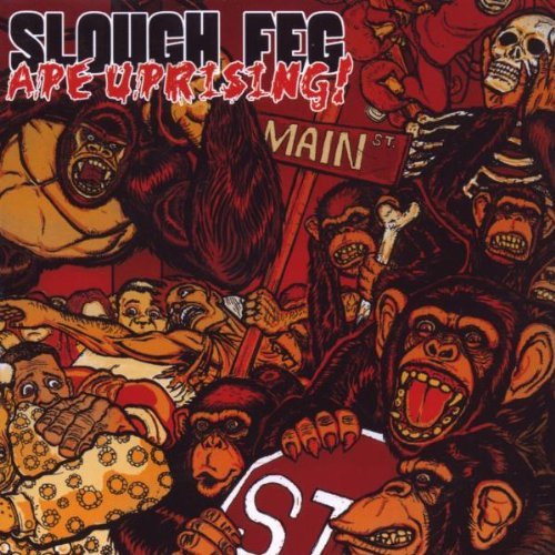 Slough Feg/Slough Feg-Ape Uprising