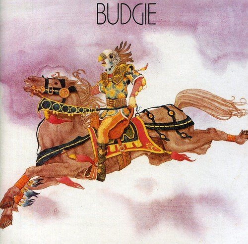 Budgie/Budgie@Import-Gbr@Incl. Bonus Tracks