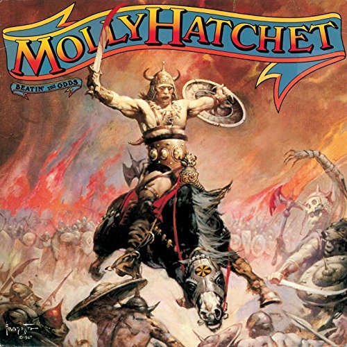 Molly Hatchet/Beatin' The Odds@Import-Gbr