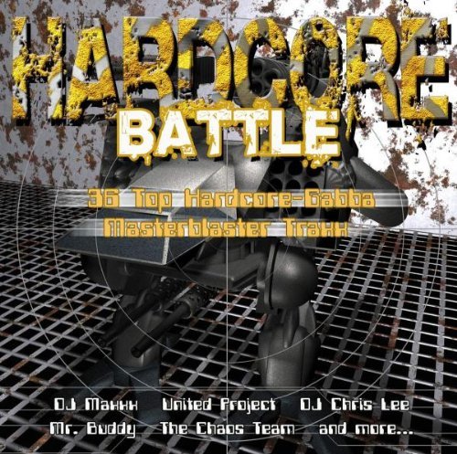 Hardcore Battle/Hardcore Battle
