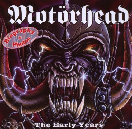 Motörhead/Early Years