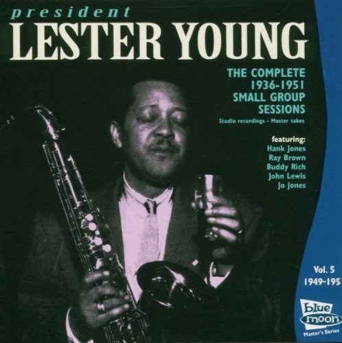 Lester Young/Vol. 5-1949-51@Import-Eu