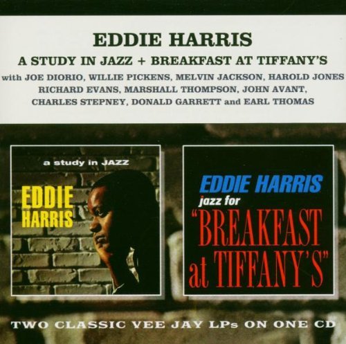 Eddie Harris/Study In Jazz/Breakfast At T@Import