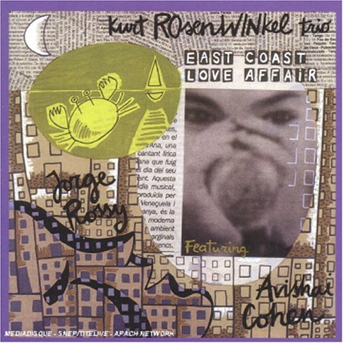 Kurt Rosenwinkel East Coast Love Affair 