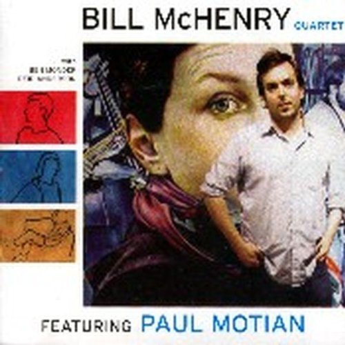 Bill Mchenry/Quartet With Monder/Motion/A