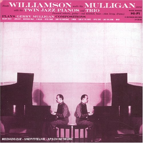 Claude Williamson/Mulls The Mulligan Scene@Import