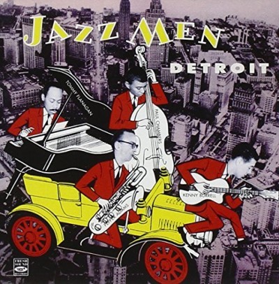 Christoph Stradner/Jazzmen: Detroit (With Burrell