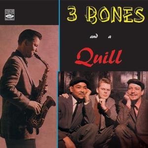 Gene Quill Three Bones & A Quill 