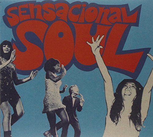 Sensacional Soul/Vol. 1-Sensacional Soul@2 Cd