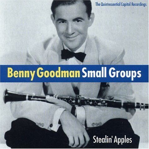 Benny Goodman/Stealin Apples@Import-Esp
