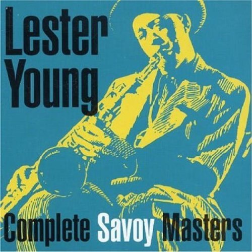 Lester Young/Complete Savoy Masters 1944-19@Import-Esp