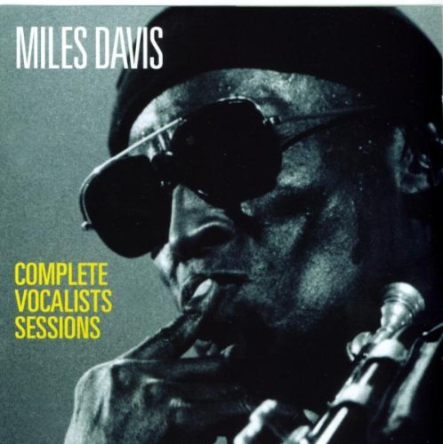Miles Davis/Complete Vocalists Sessions@Import-Esp