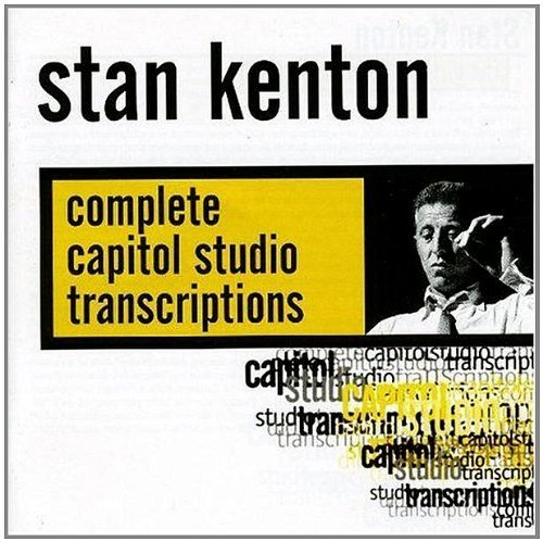 Stan Kenton/Complete Capital Studio Transc@Import-Esp@2 Cd Set