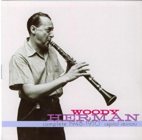 Woody Herman/Complete 1948-1950 Capital Ses@Import-Esp@2 Cd Set
