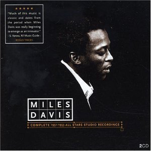 Miles Davis/Complete 1951-1953@Import-Esp@2 Cd Set