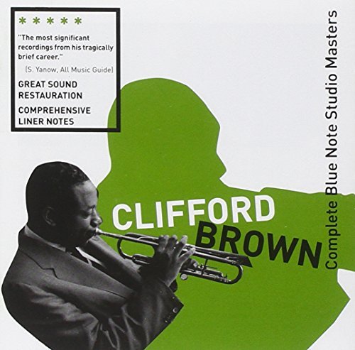 Clifford Brown/Complete Blue Note Studio Mast@Import-Esp