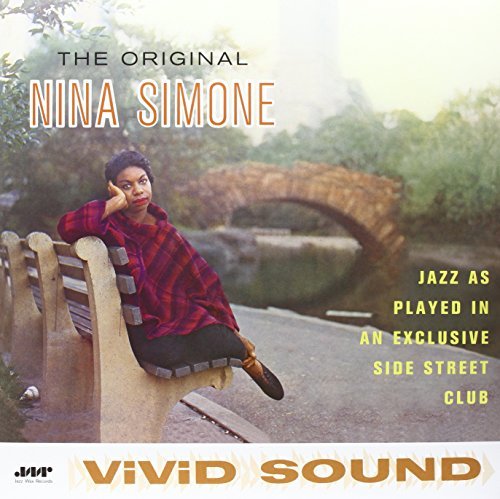 Nina Simone/Little Girl Blue@Import-Esp@180gm Vinyl