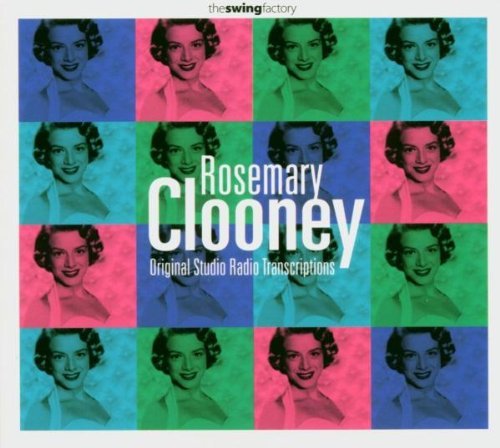 Rosemary Clooney/Original Studio Radio Transcri@Import-Esp