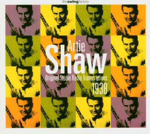 Artie Shaw/Original Studio Radio Transcri@Import-Esp