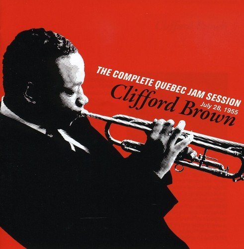 Clifford Brown/Complete Quebec Jam Session@Import-Esp