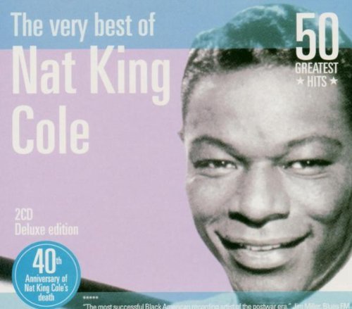 Nat King Cole/Very Best Of Nat King Cole@Import-Esp@2 Cd Set/Remastered
