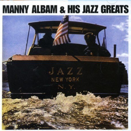 Manny & His Jazz Great Albam/Jazz New York@Import-Esp@Incl. Bonus Tracks