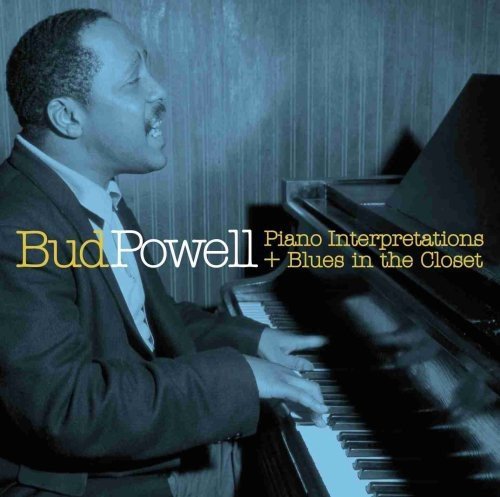 Bud Powell/Piano Interpretations + Blues@Import-Esp