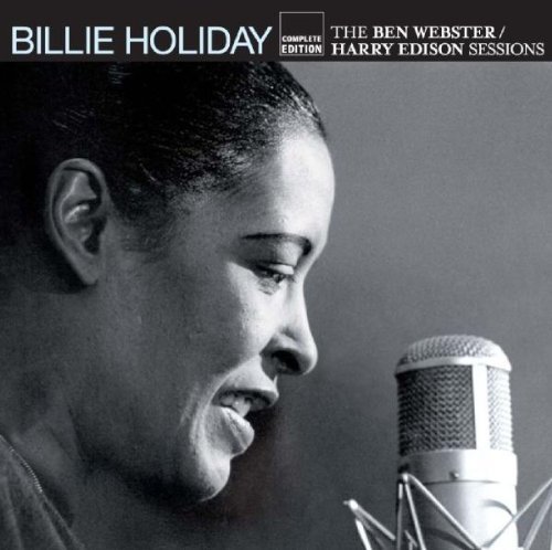 Billie Holiday/Ben Webster/Harry Edison Sessi@Import-Esp@2 Cd Set