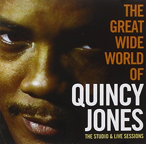 Quincy Jones/Great Wide World Of Quincy Jon@Import-Esp@Bonus Tracks